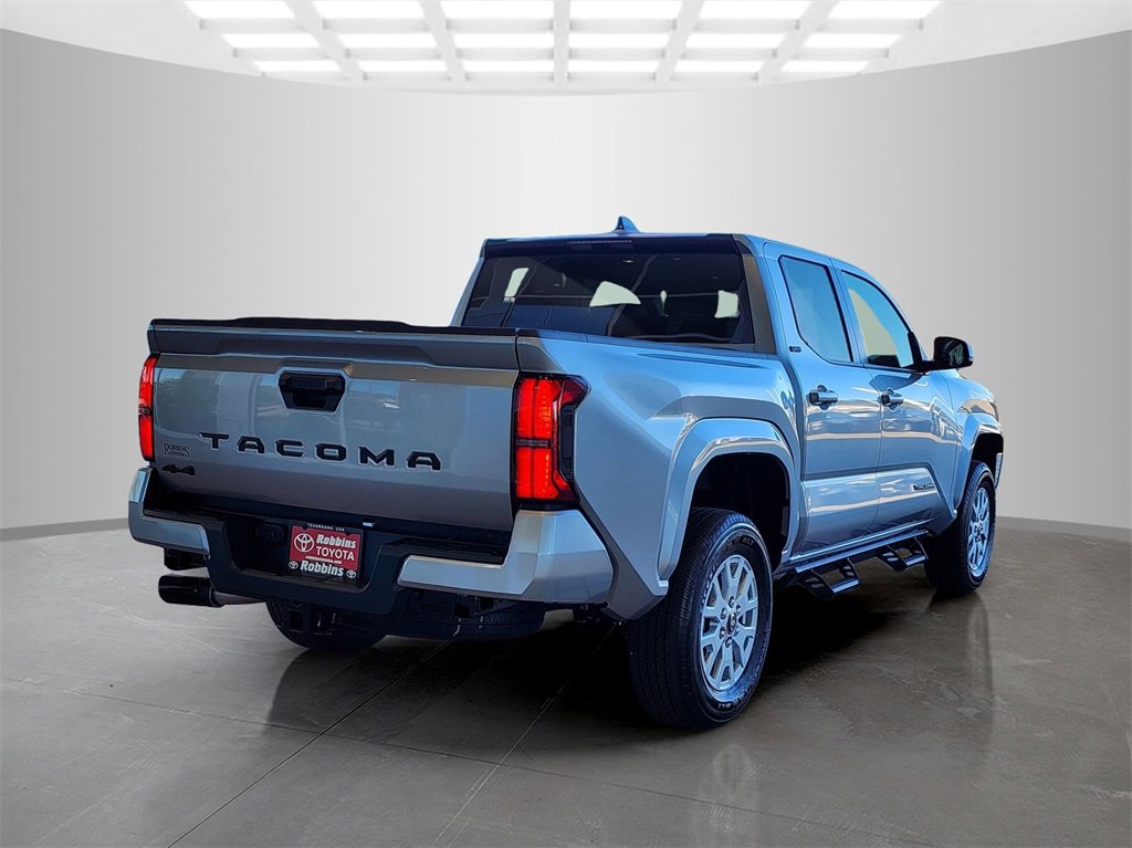 New 2026 Toyota Tacoma SR5 image 3