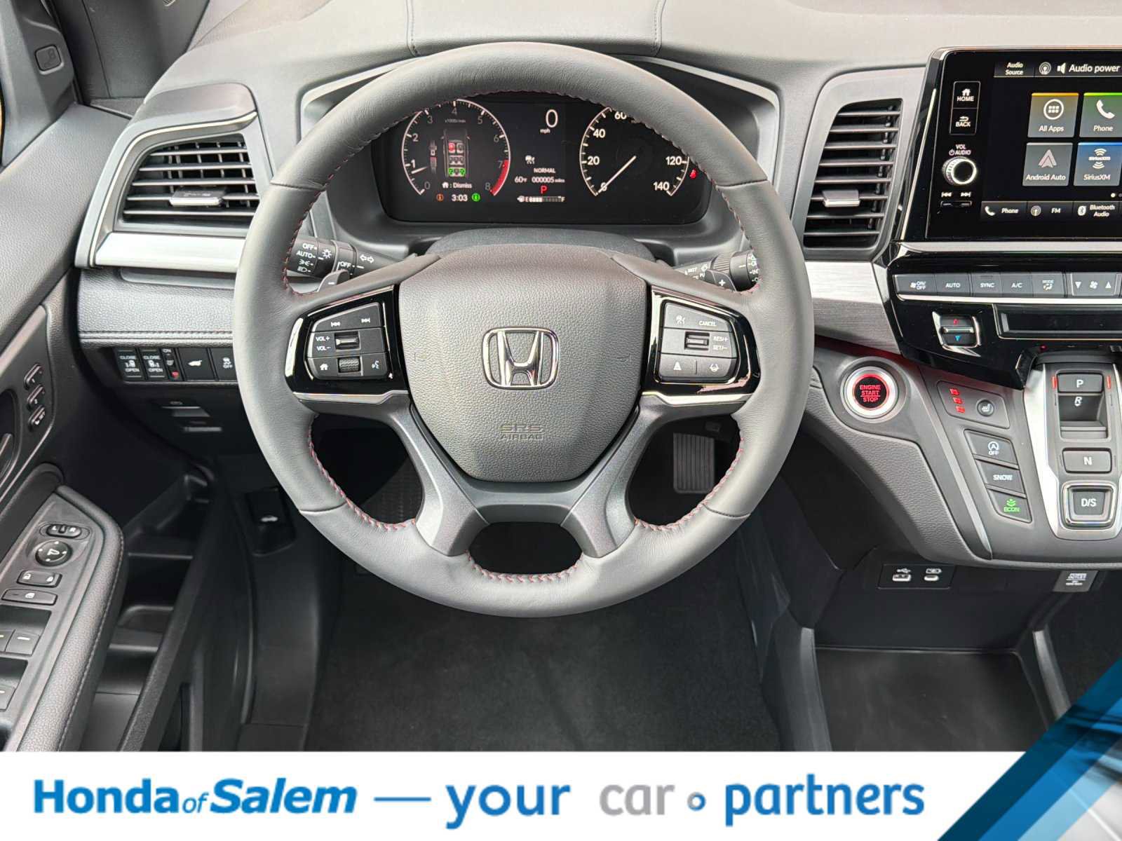 New 2026 Honda Odyssey Sport-L image 14