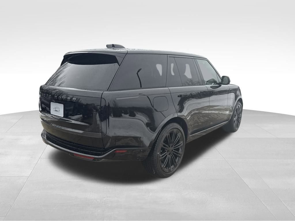 New 2026 Land Rover Range Rover SE AWD/4WD image 7