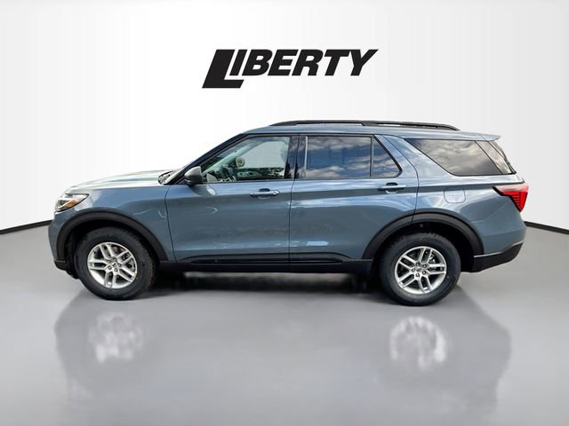 New 2026 Ford Explorer Active image 4