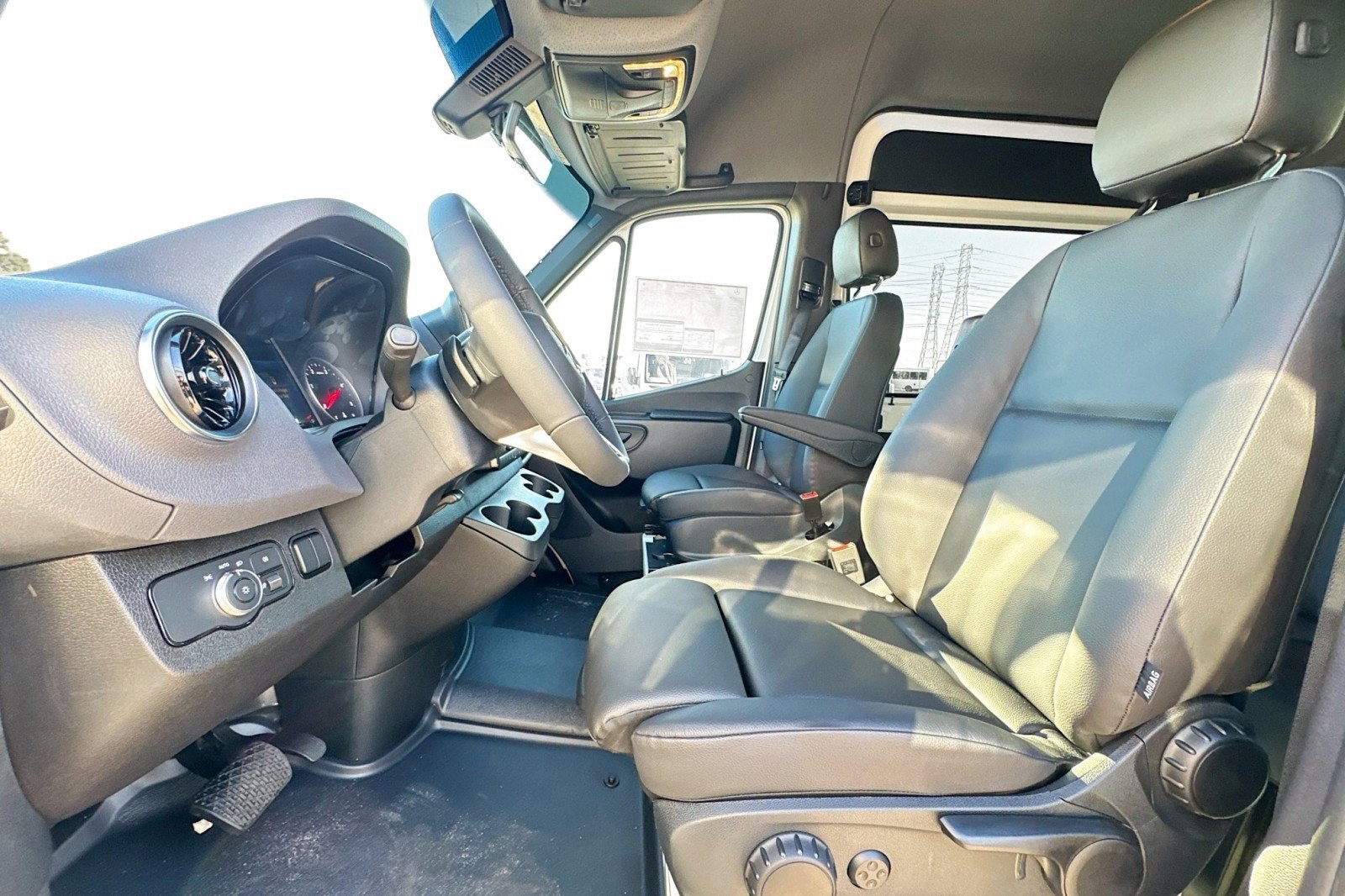 New 2026 Mercedes-Benz Sprinter 2500 image 18