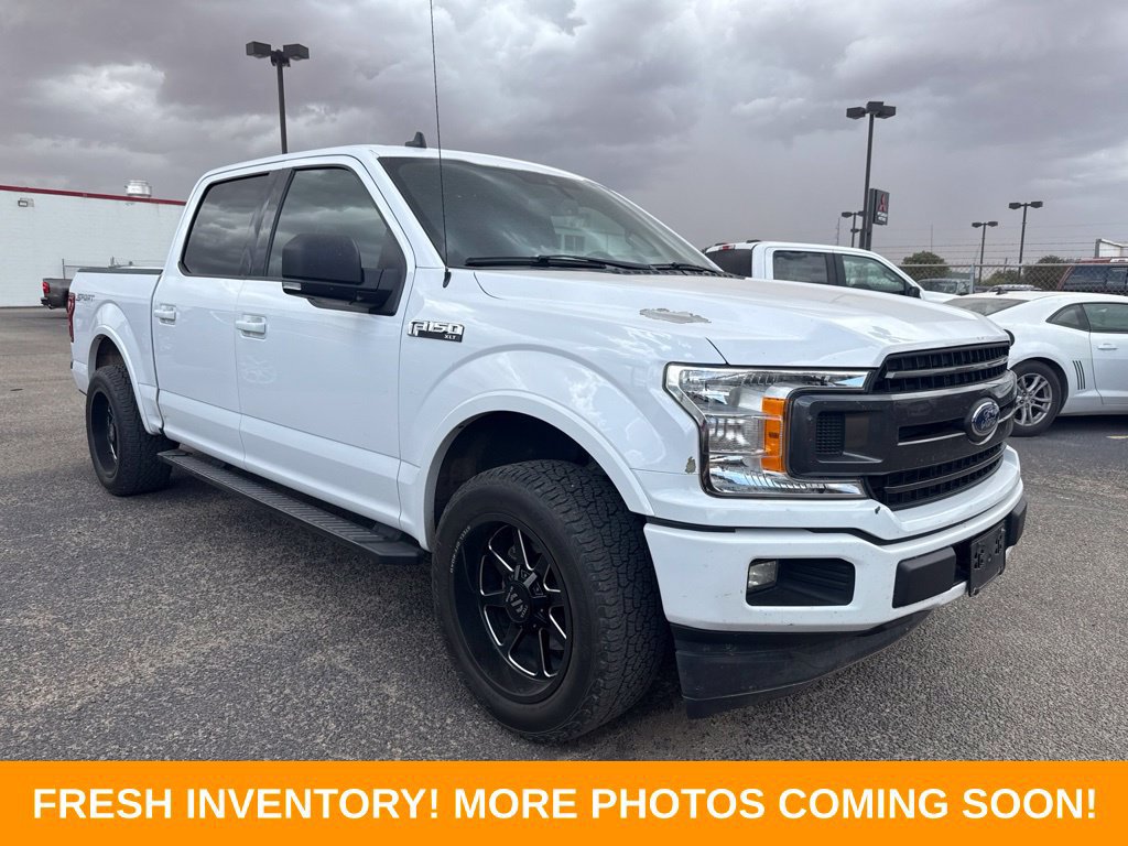 Used 2019 Ford F150 XLT w/ Equipment Group 302A Luxury