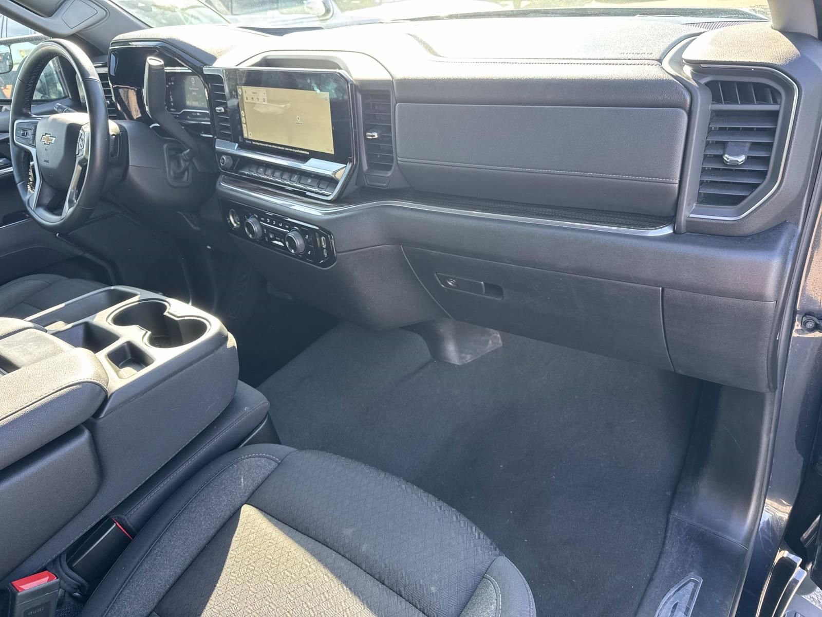 Used 2024 Chevrolet Silverado 1500 LT w/ Protection Package RWD image 12