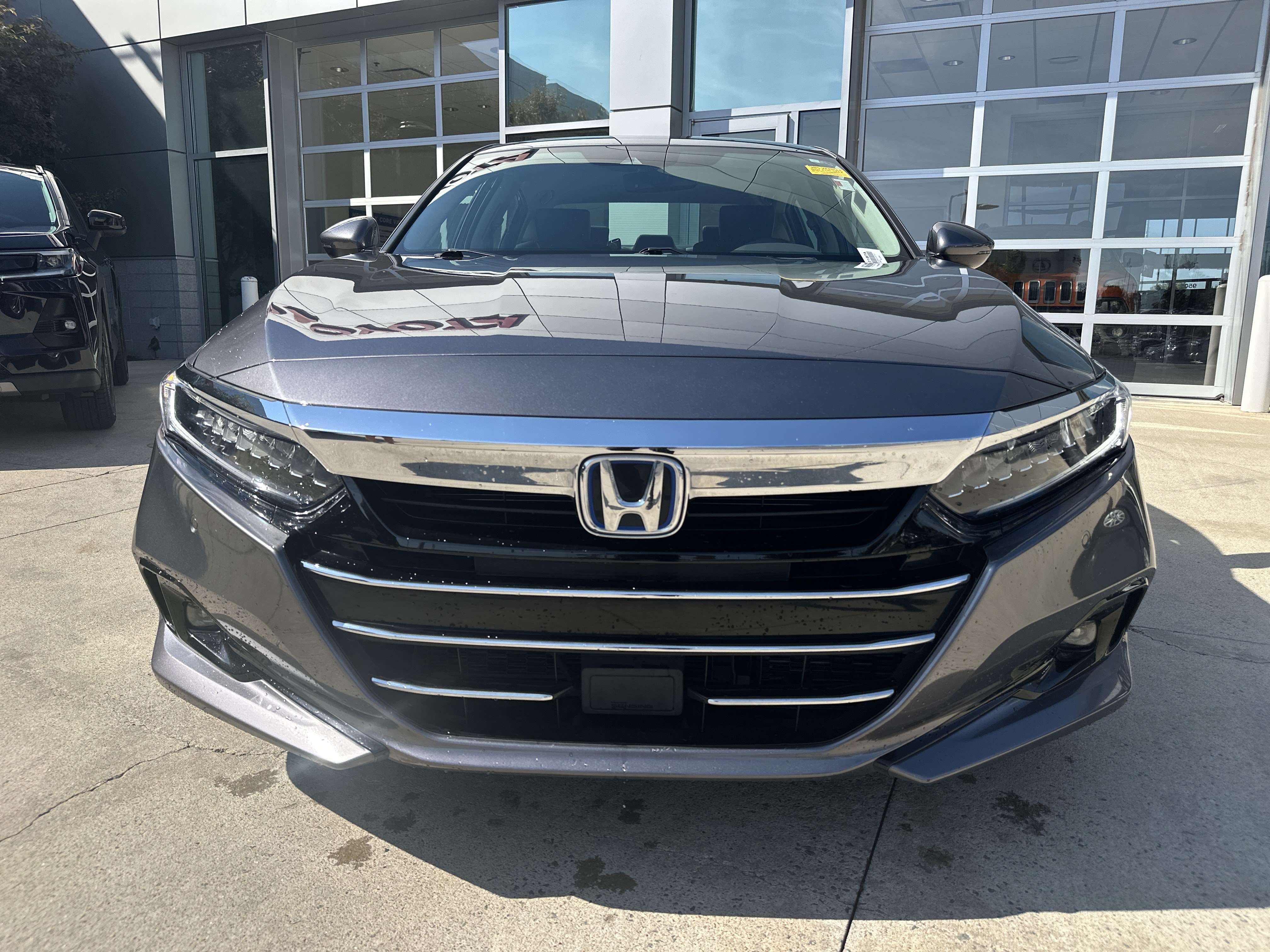 Used 2021 Honda Accord EX-L image 5