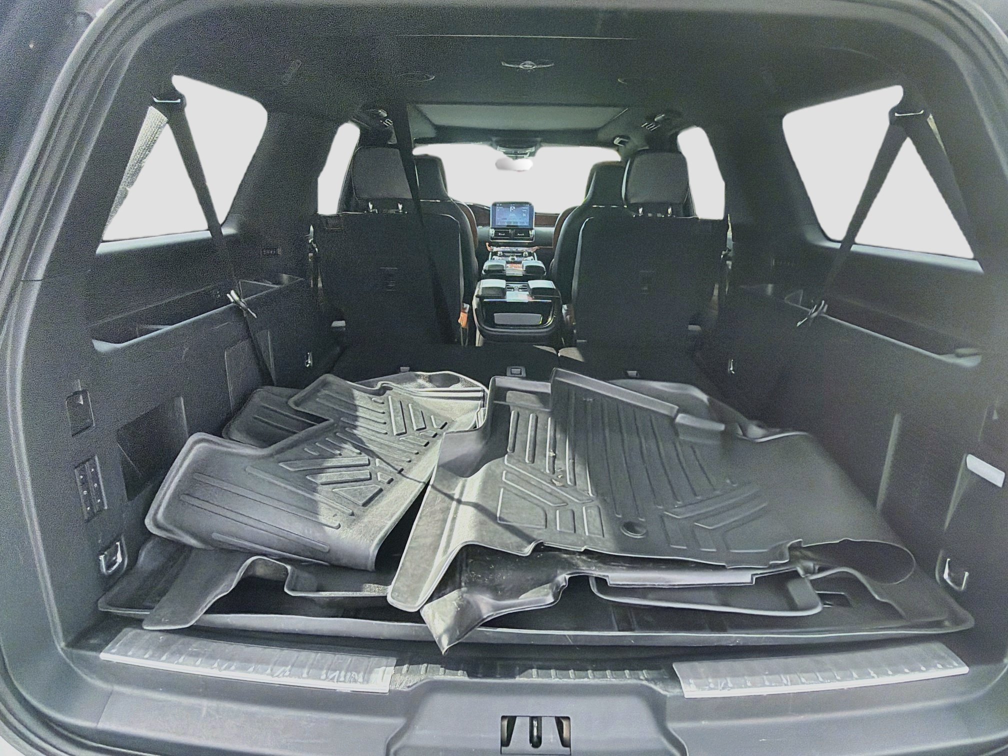 Used 2021 Lincoln Navigator L Reserve AWD/4WD image 27