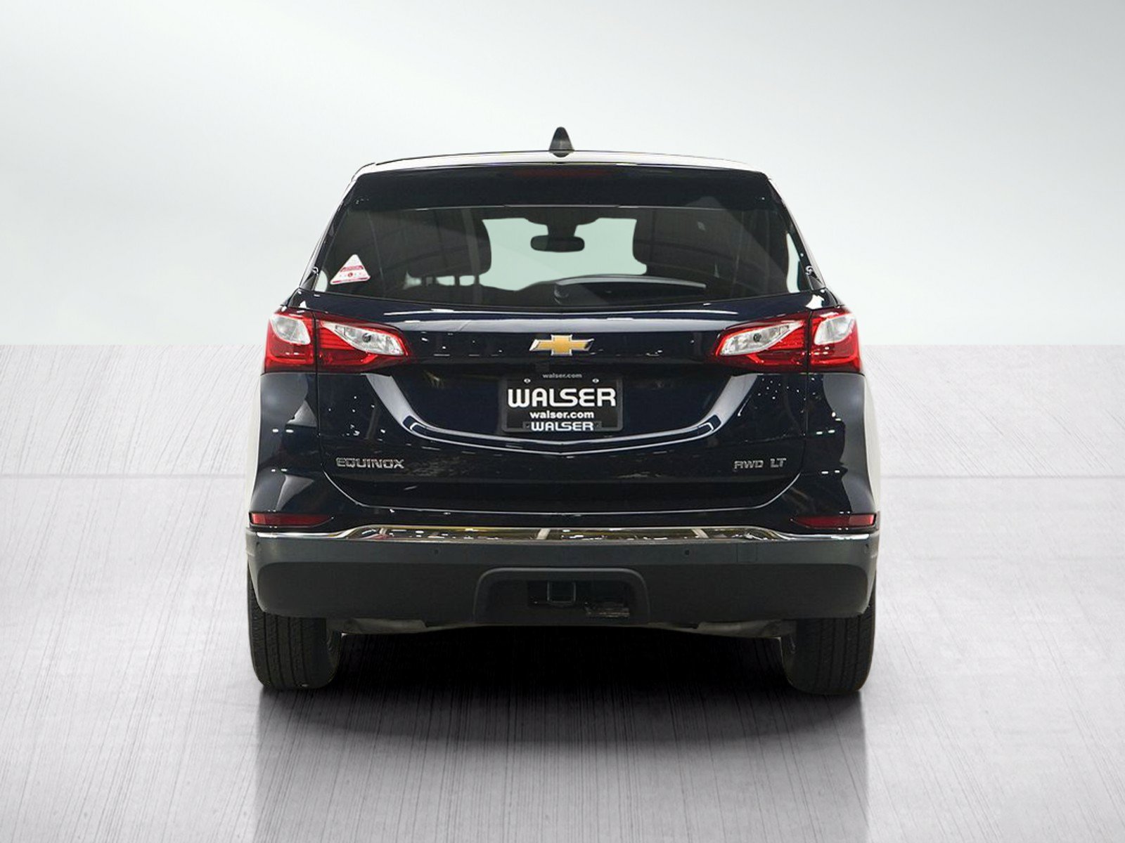 Used 2021 Chevrolet Equinox LT AWD/4WD image 4