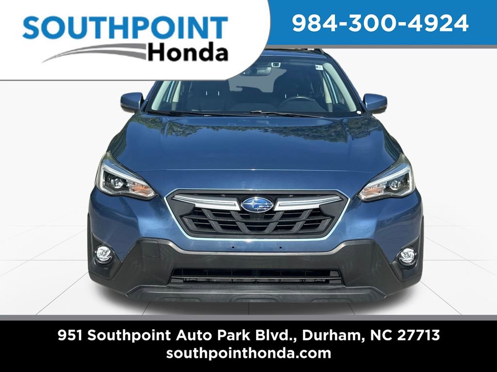 Used 2021 Subaru Crosstrek 2.5i Limited w/ Moonroof Package 2 AWD/4WD image 2