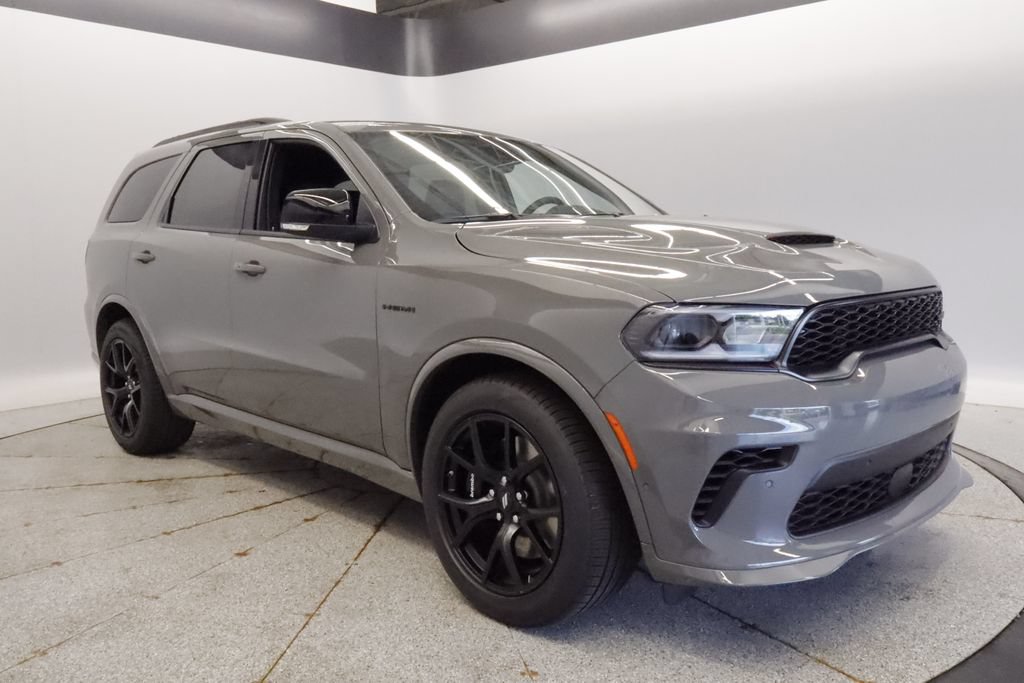 New 2026 Dodge Durango GT AWD/4WD image 7
