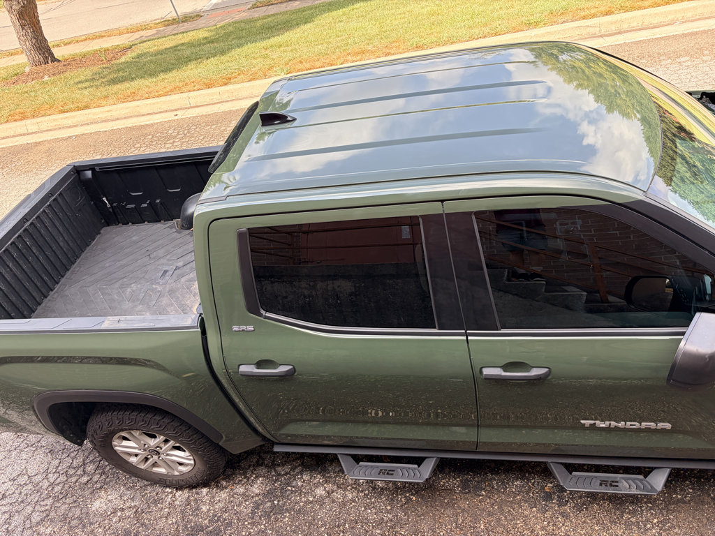 Used 2022 Toyota Tundra SR5 AWD/4WD image 9