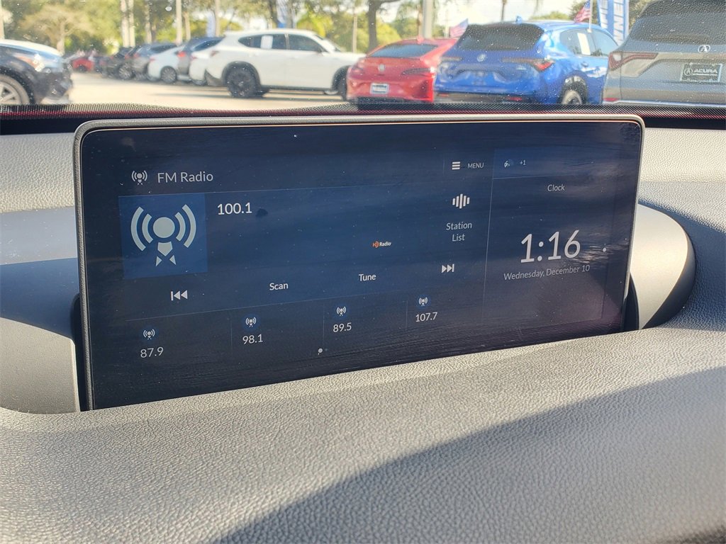 Used 2021 Acura TLX SH-AWD image 27