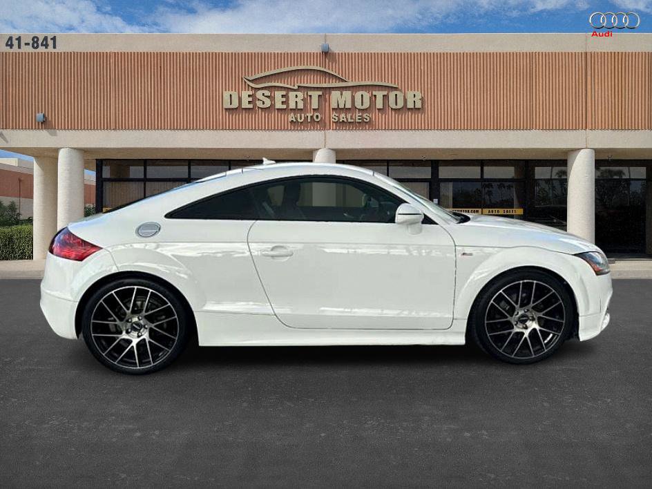 Used 2012 Audi TT 2.0T Premium Plus w/ S Line Pkg image 4