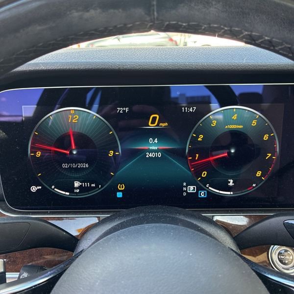 Used 2022 Mercedes-Benz E 350 Sedan image 14