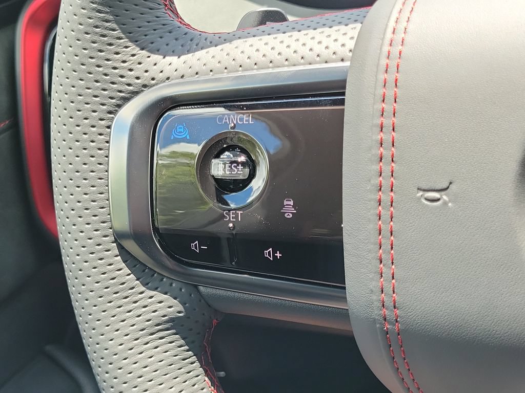 New 2026 Nissan Armada NISMO AWD/4WD image 30