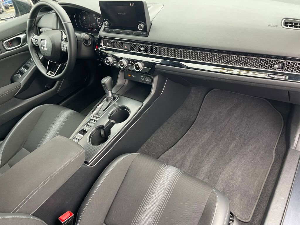 Certified 2023 Honda Civic Sport image 21