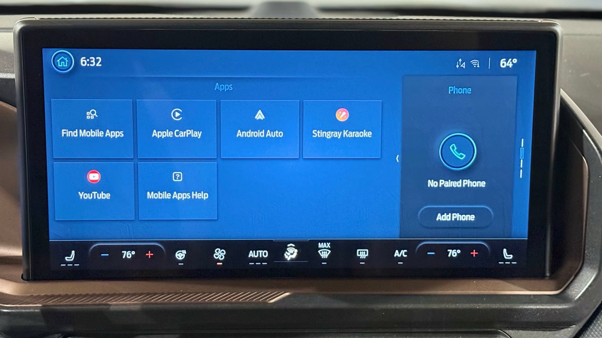New 2026 Ford Bronco Sport Outer Banks AWD/4WD image 70