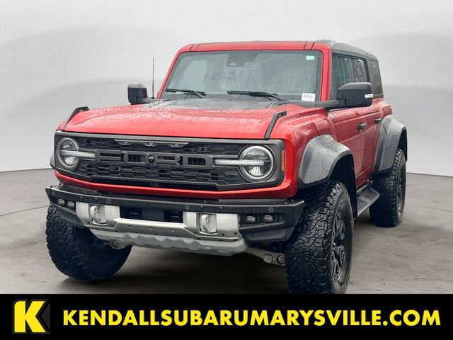 Used 2023 Ford Bronco Raptor