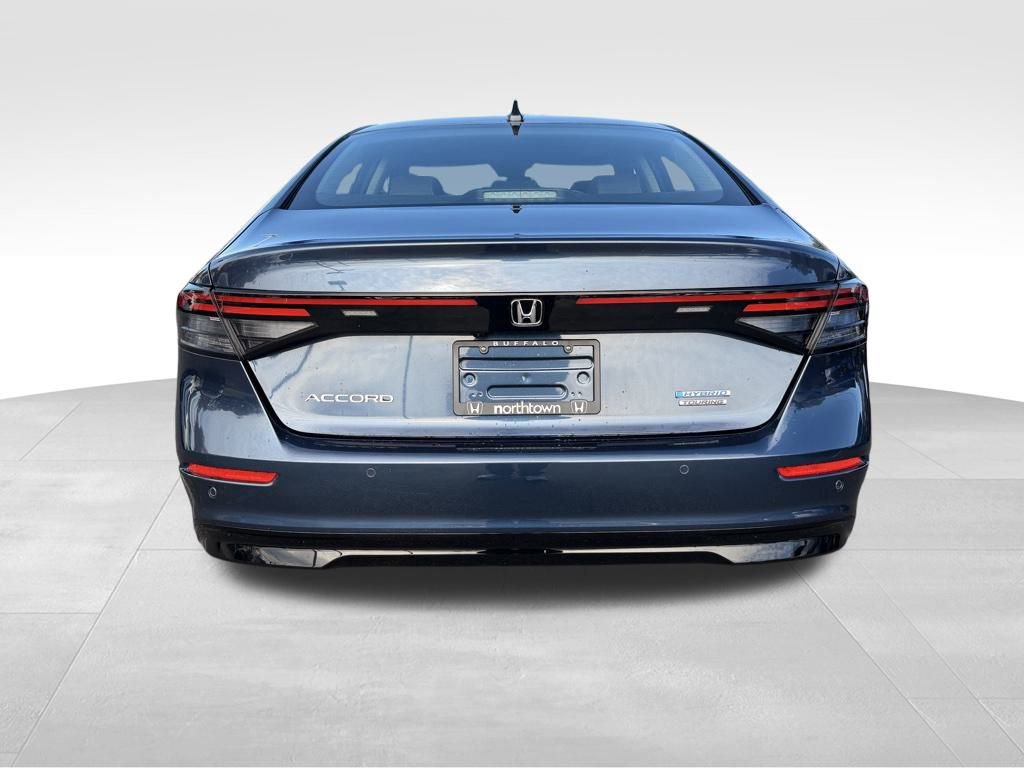 New 2025 Honda Accord Touring image 20