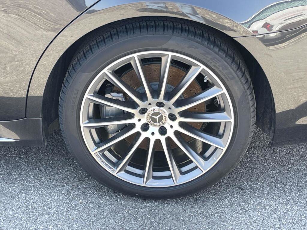 New 2026 Mercedes-Benz S 580 4MATIC Sedan image 16