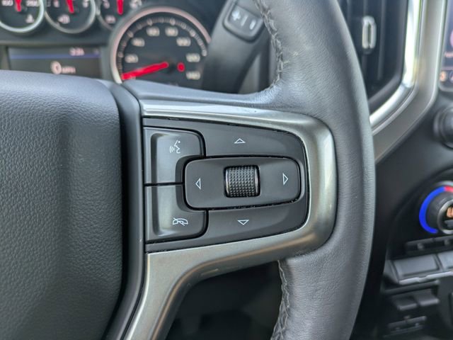 Used 2021 Chevrolet Silverado 1500 RST w/ Z71 Off-Road Package AWD/4WD image 29
