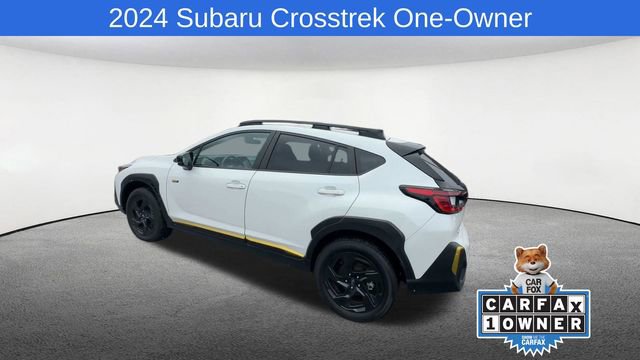 Used 2024 Subaru Crosstrek 2.5i Sport image 7