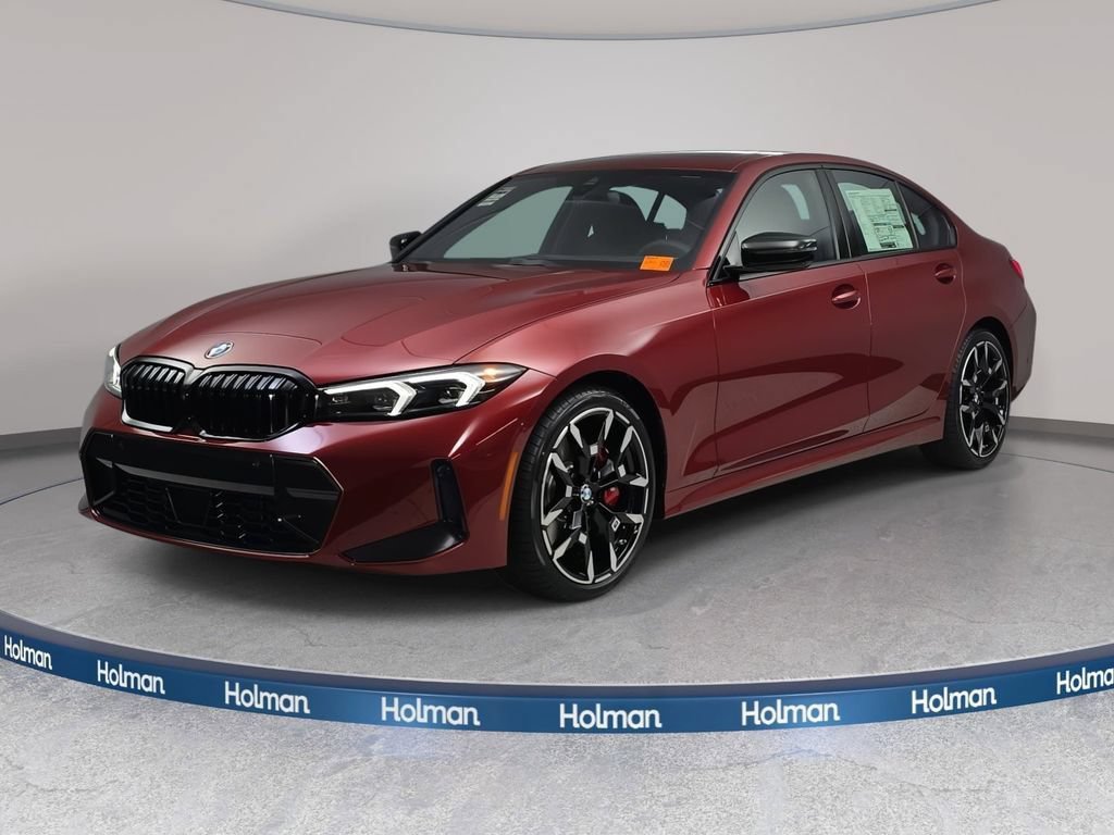Used 2026 BMW 330i xDrive Sedan w/ M Sport Package