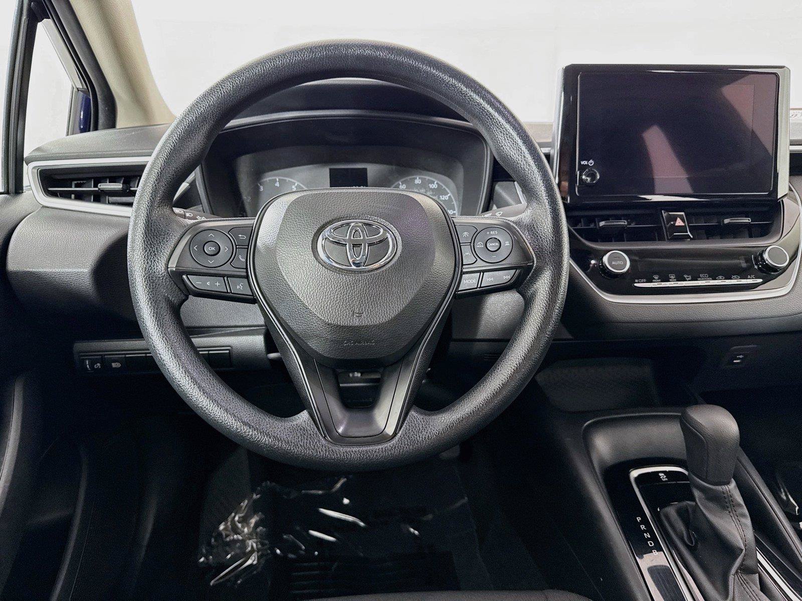 Certified 2024 Toyota Corolla LE FWD image 28