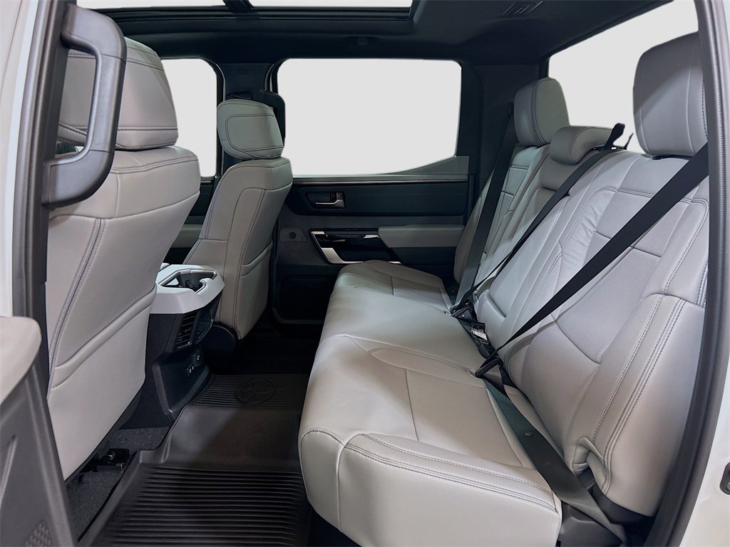 New 2026 Toyota Tundra Limited image 22
