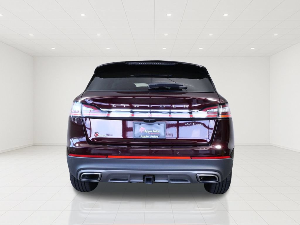 Used 2019 Lincoln Nautilus Reserve AWD/4WD image 5