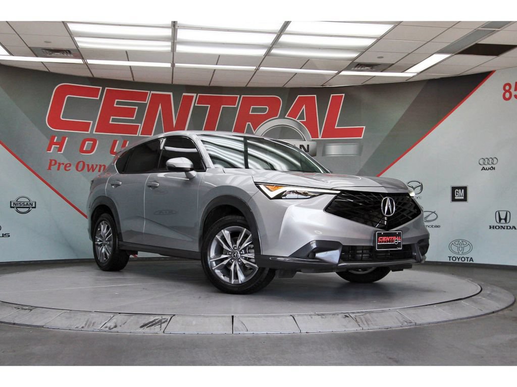 Used 2025 Acura ADX AWD