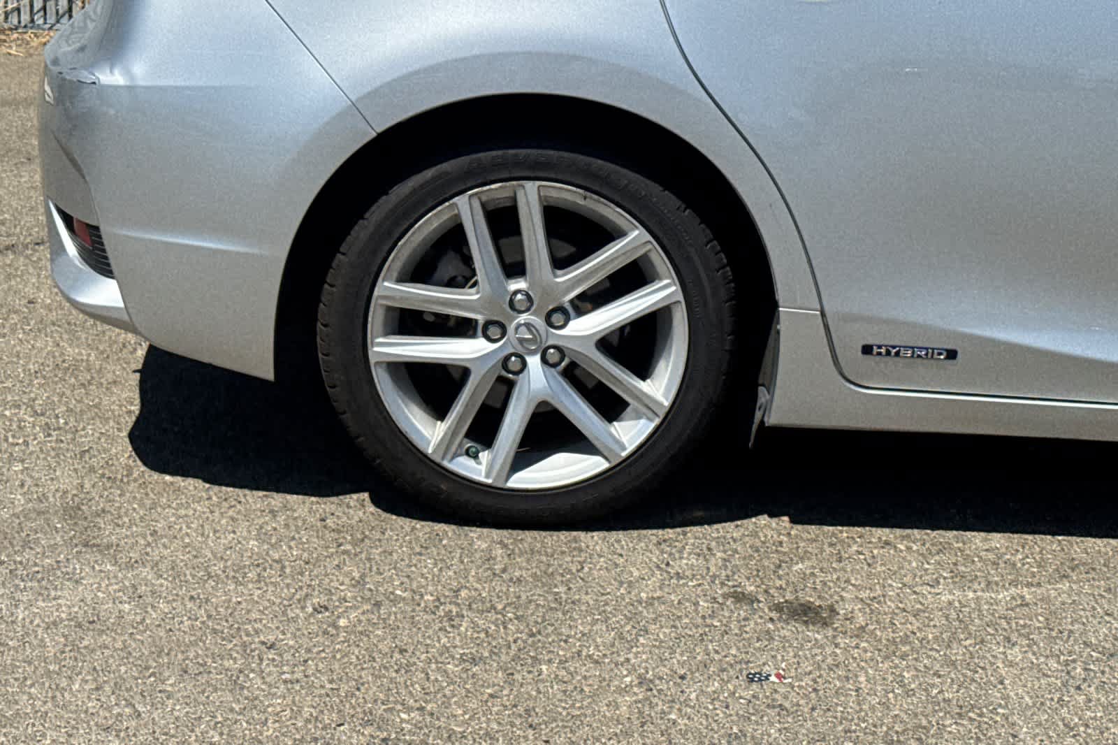 Used 2014 Lexus CT 200h FWD image 20