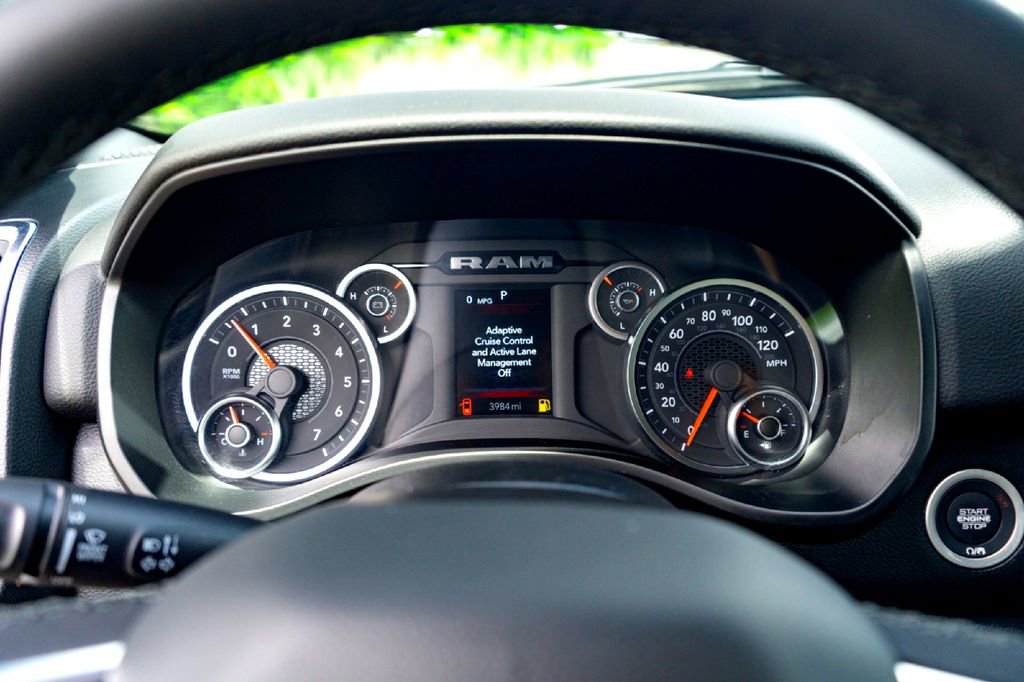 Used 2025 RAM 1500 Lone Star AWD/4WD image 15