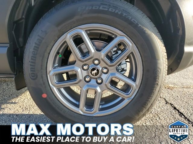 New 2025 Ford Bronco Sport Big Bend w/ Convenience Package image 13