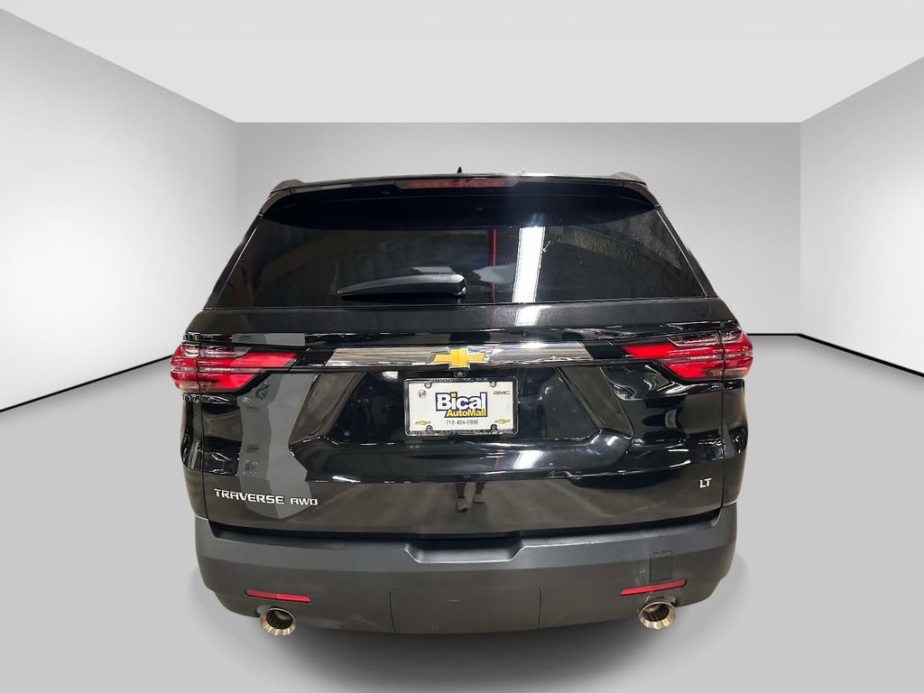 Certified 2023 Chevrolet Traverse LT AWD/4WD image 4