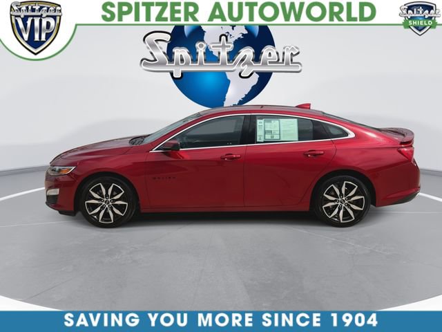 Used 2023 Chevrolet Malibu RS image 6