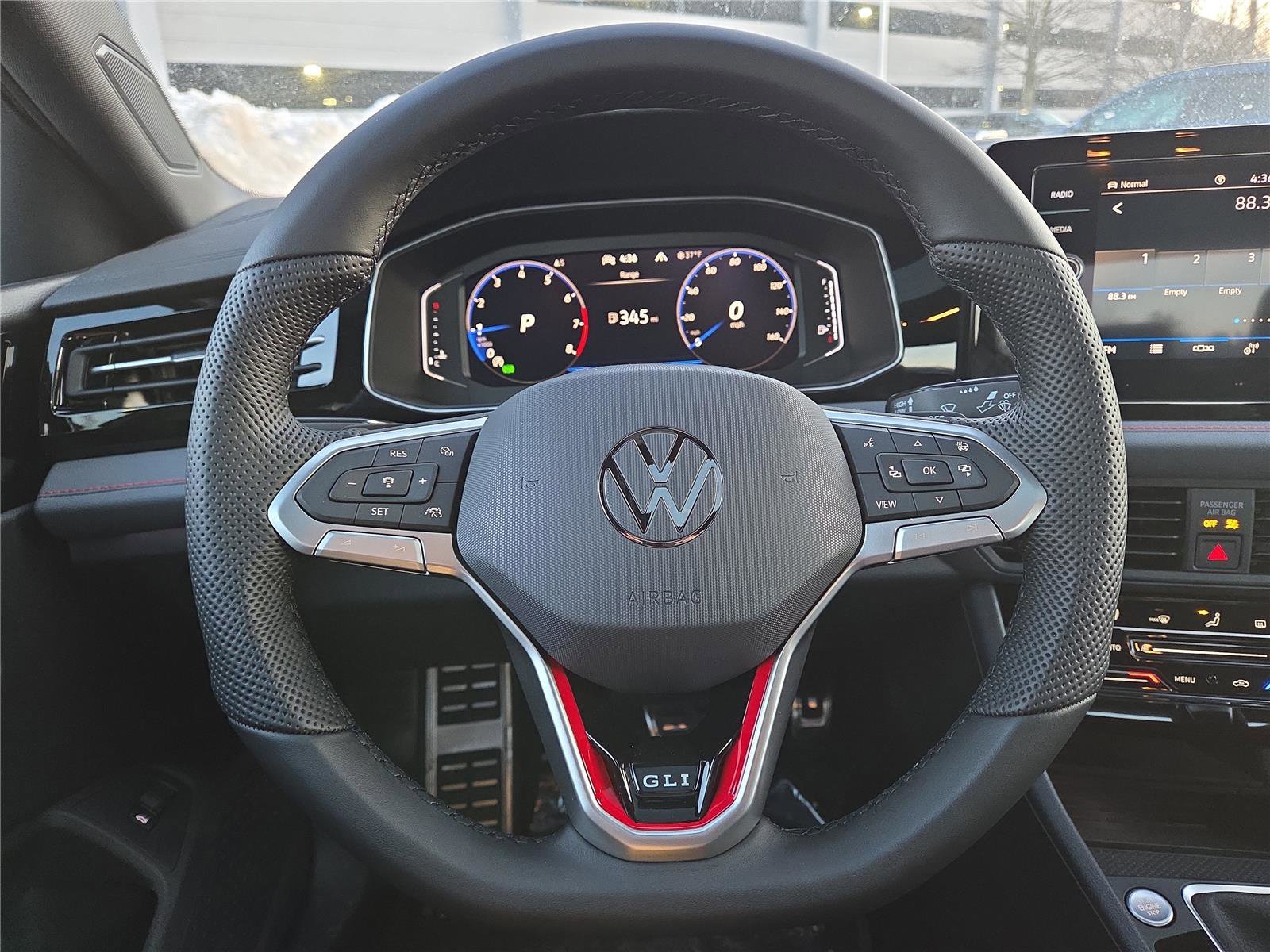 New 2026 Volkswagen Jetta GLI Autobahn image 14