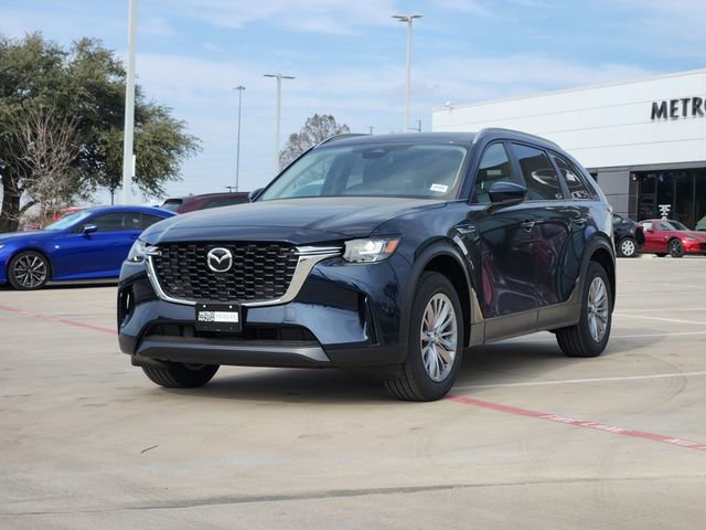 New 2026 MAZDA CX-90 3.3 Turbo w/ Select Package image 2