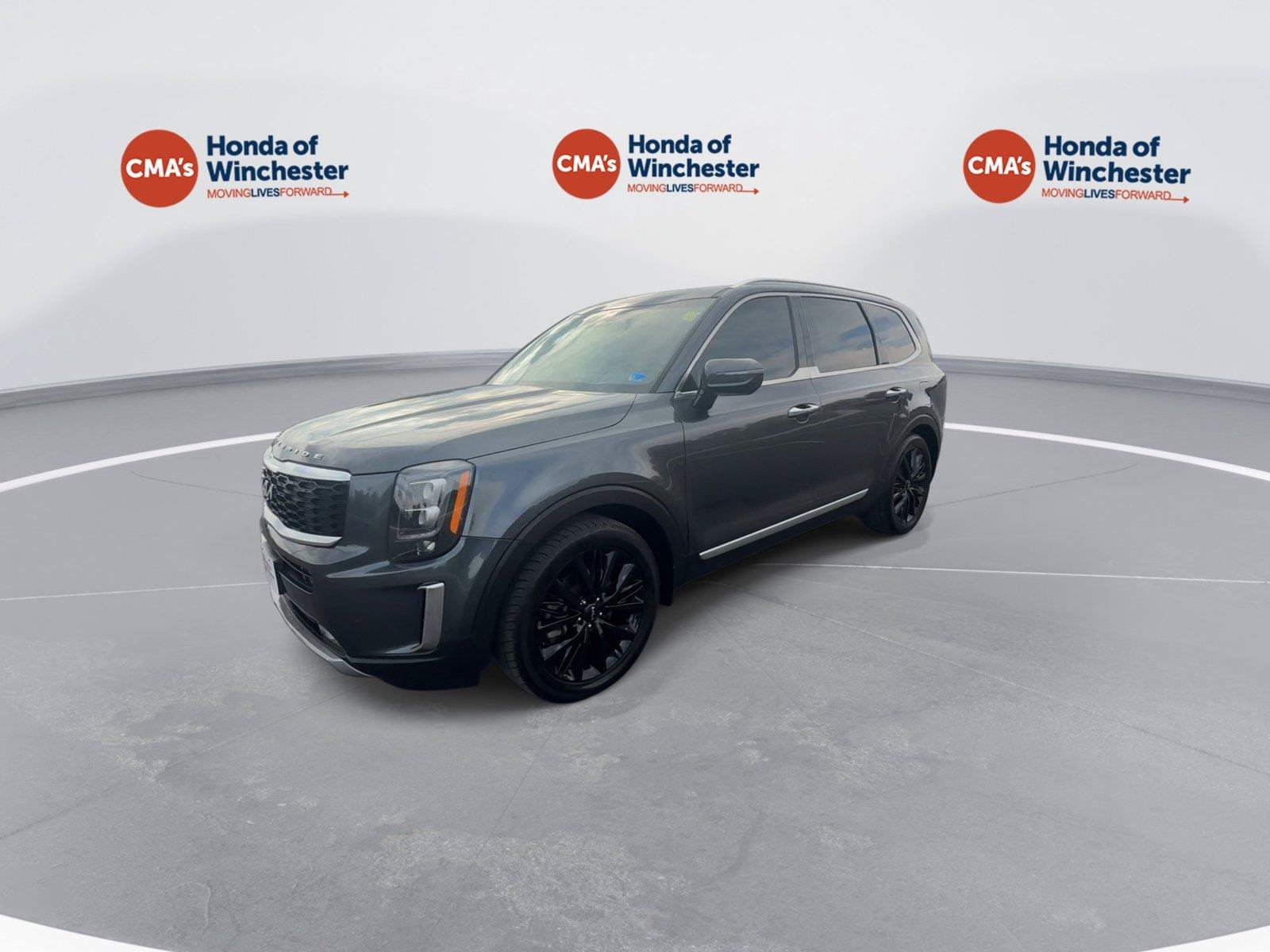 Used 2022 Kia Telluride SX w/ SX Prestige Package AWD/4WD image 4