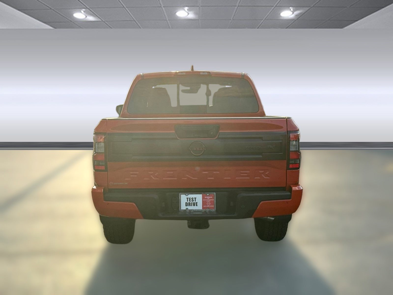 New 2026 Nissan Frontier PRO-4X w/ Pro Premium Package image 9