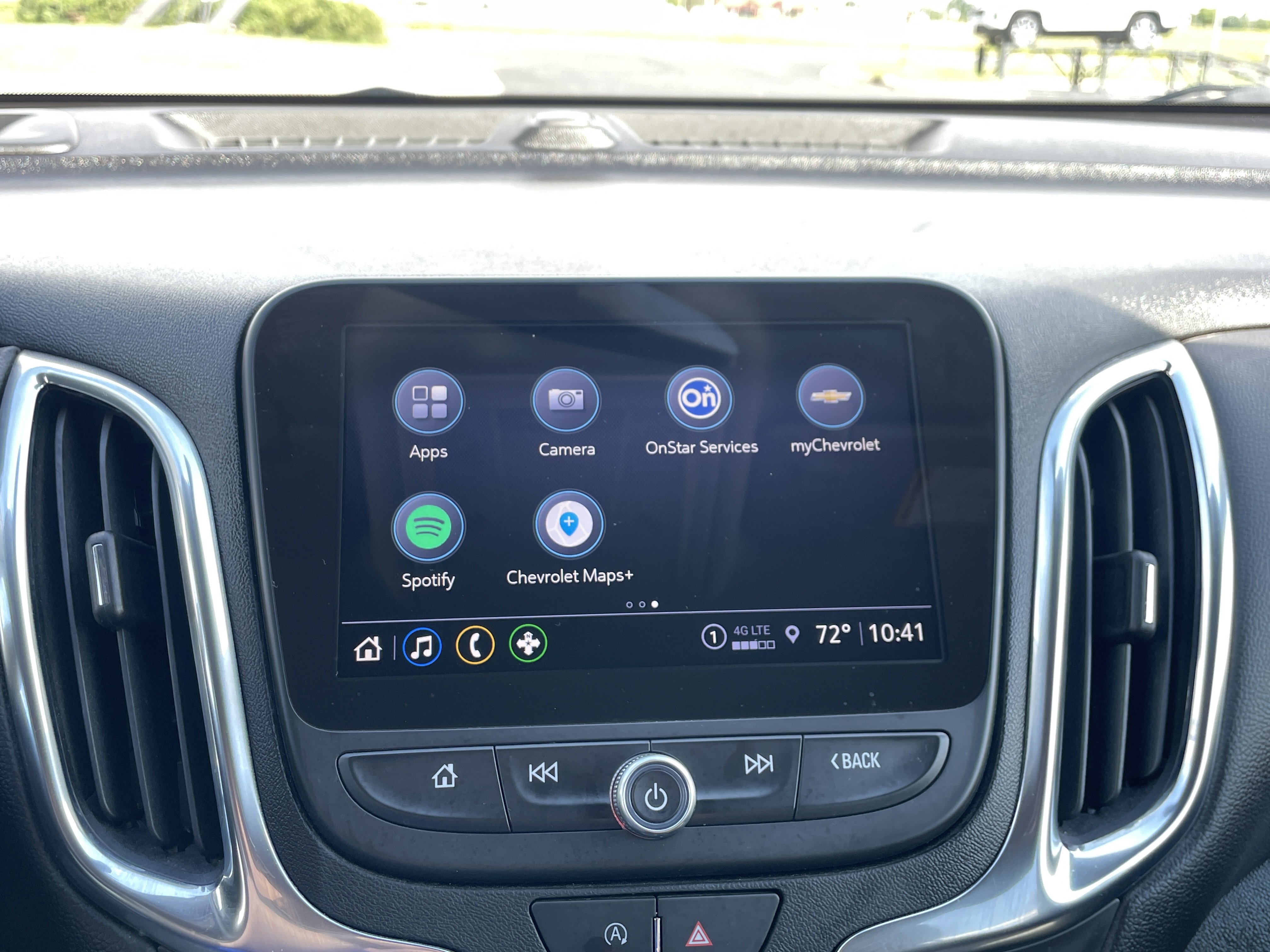 Used 2024 Chevrolet Equinox LT AWD/4WD image 35