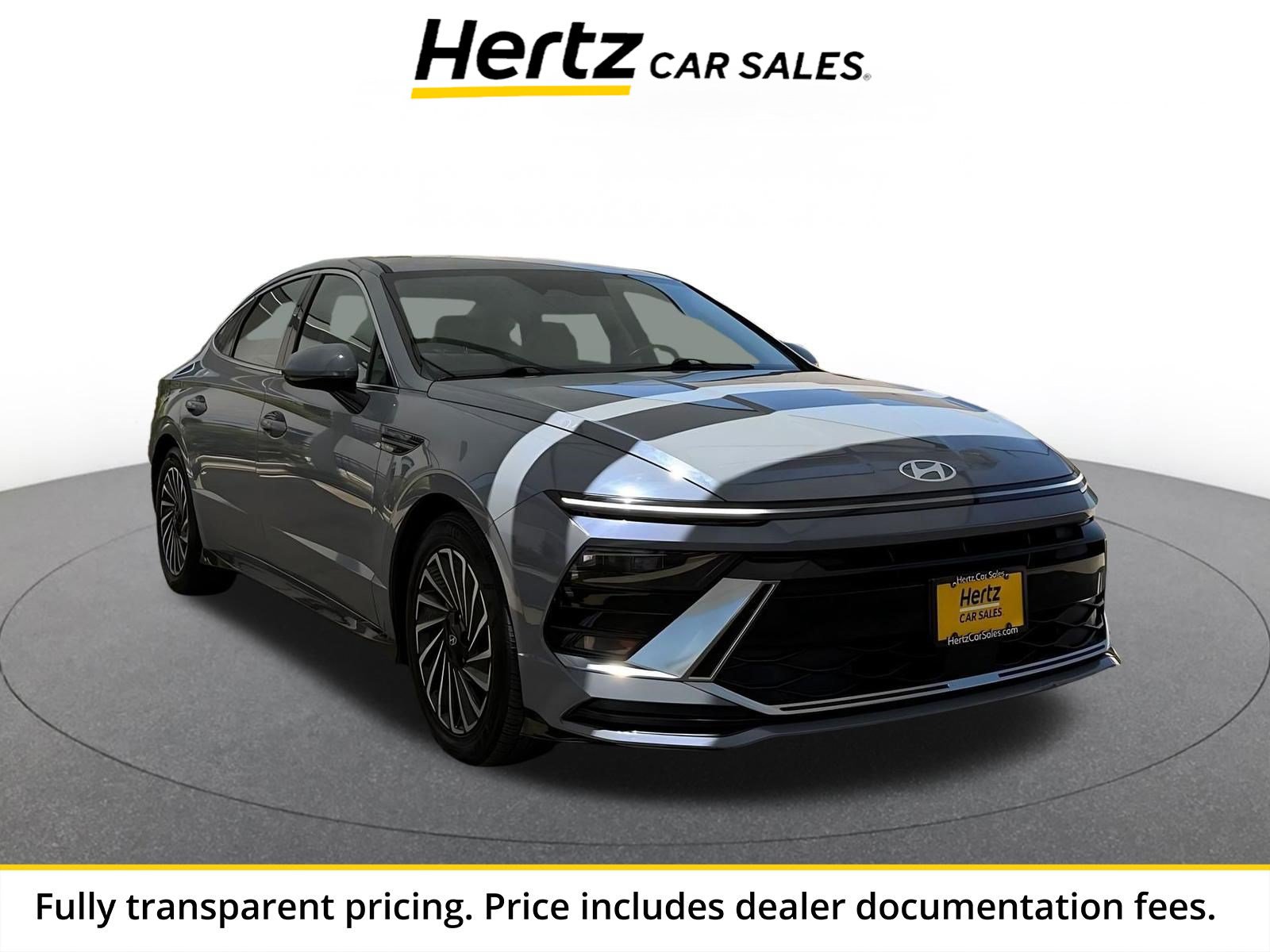 Used 2025 Hyundai Sonata SEL