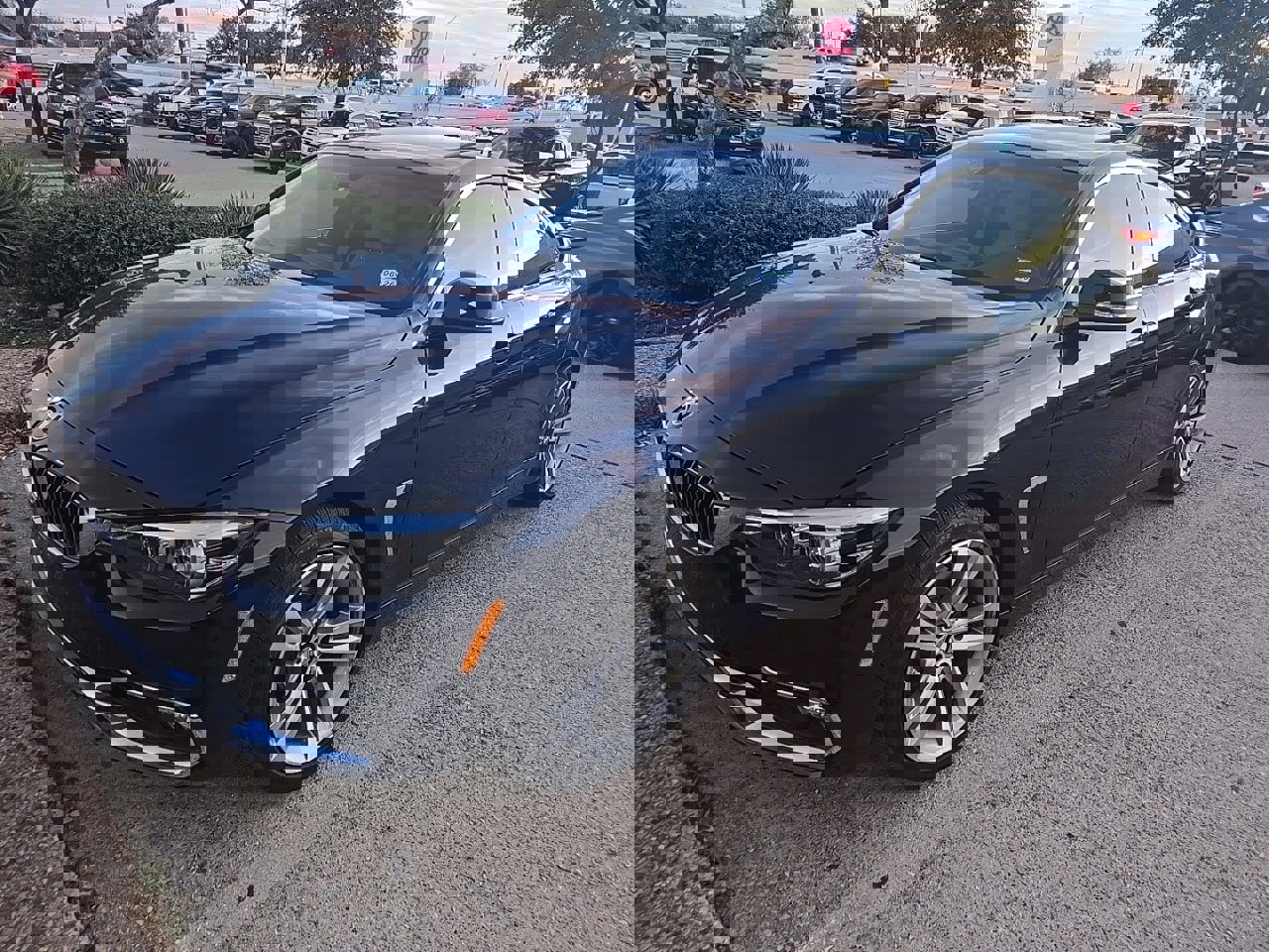 Used 2018 BMW 430i Gran Coupe w/ Premium Package image 1