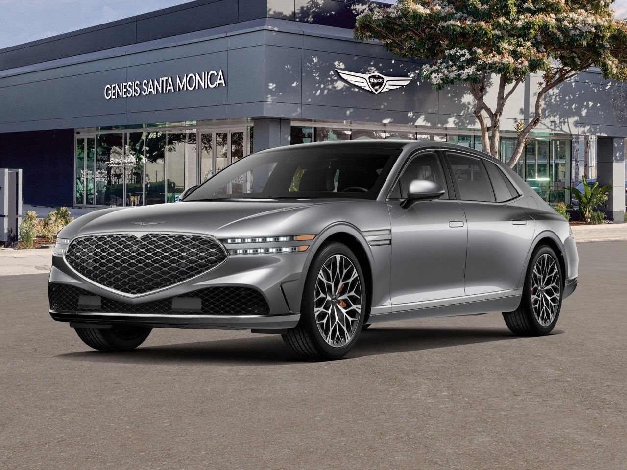 New 2026 Genesis G90 3.5T AWD/4WD image 30