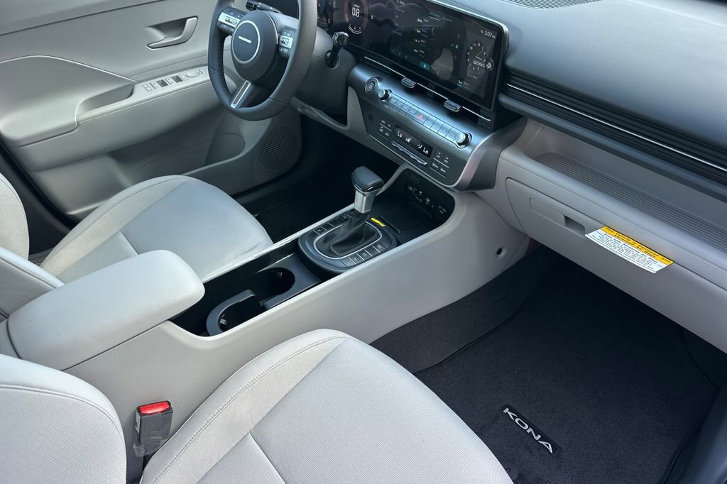 New 2026 Hyundai Kona SEL Sport image 13