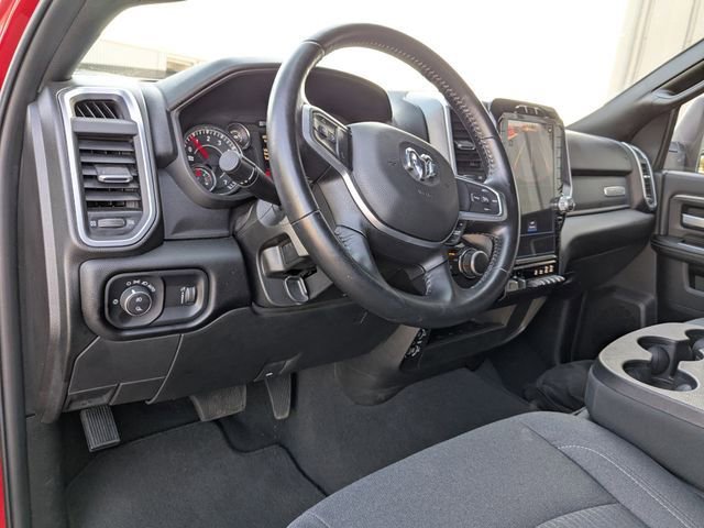 Used 2024 RAM 2500 Big Horn w/ Night Edition AWD/4WD image 2