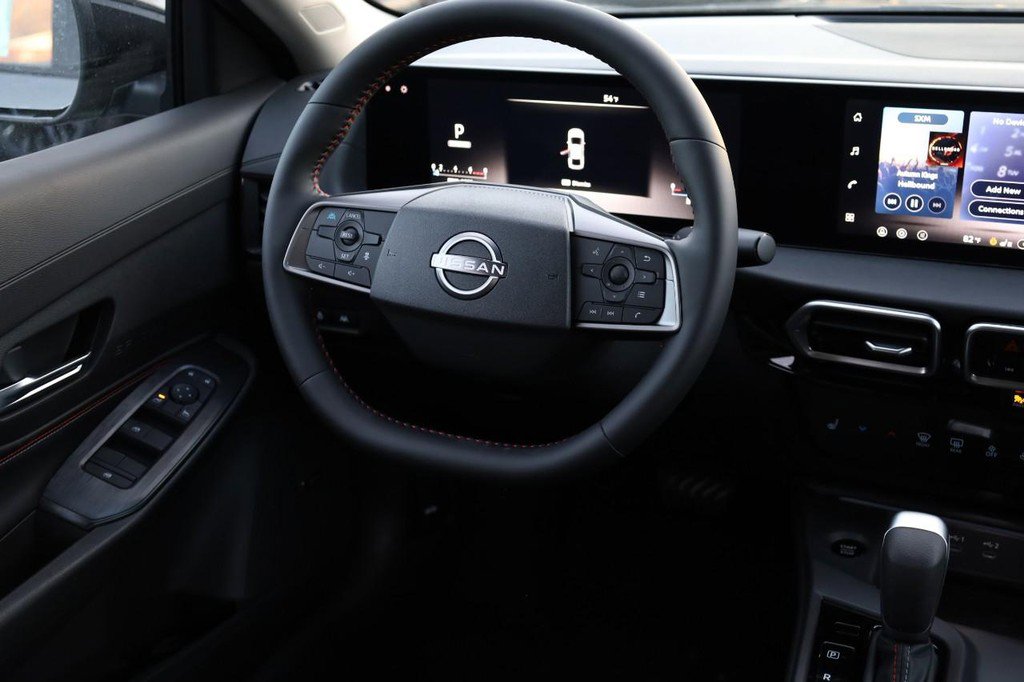 New 2026 Nissan Sentra SR w/ SR Premium Package image 24