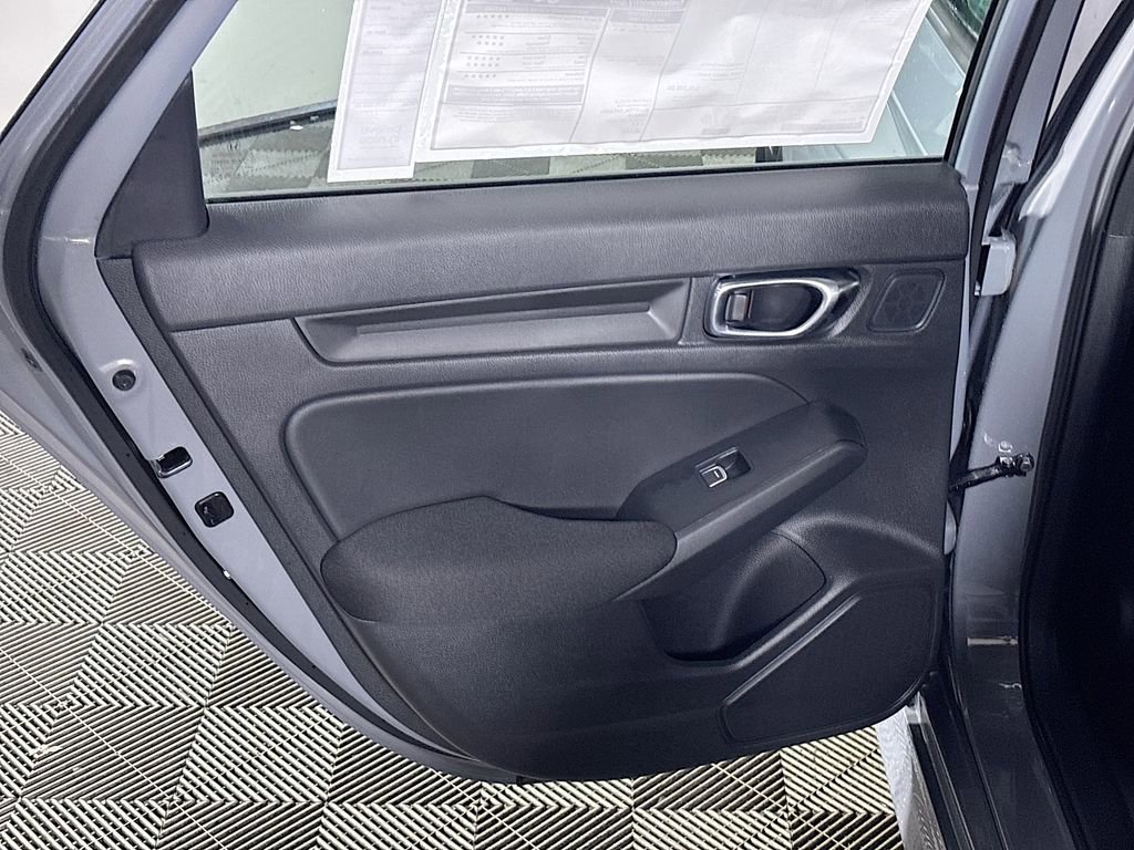 New 2026 Honda Civic Sport image 18