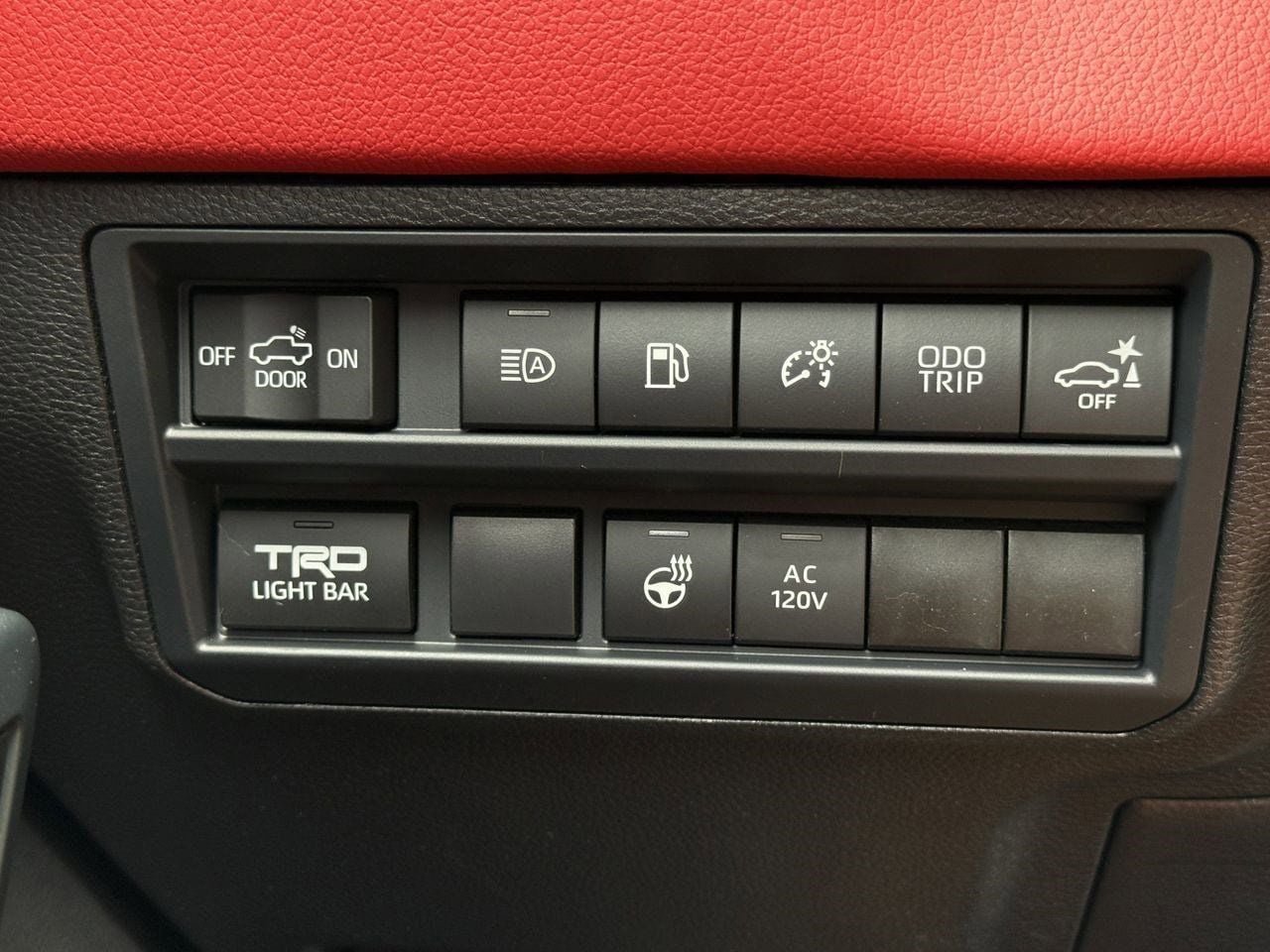 New 2026 Toyota Tundra TRD Pro AWD/4WD image 22
