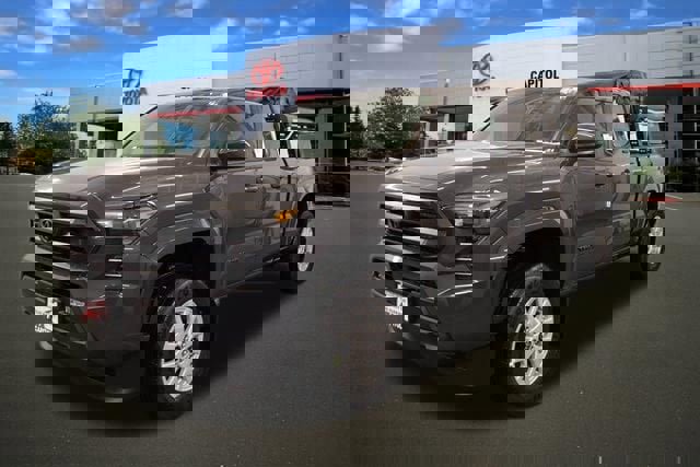 New 2026 Toyota Tacoma SR5 image 5