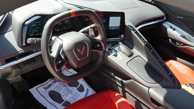 Used 2024 Chevrolet Corvette Stingray Coupe image 12