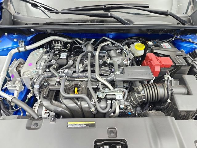 New 2026 Nissan Sentra SR w/ Floor Mat Package image 17